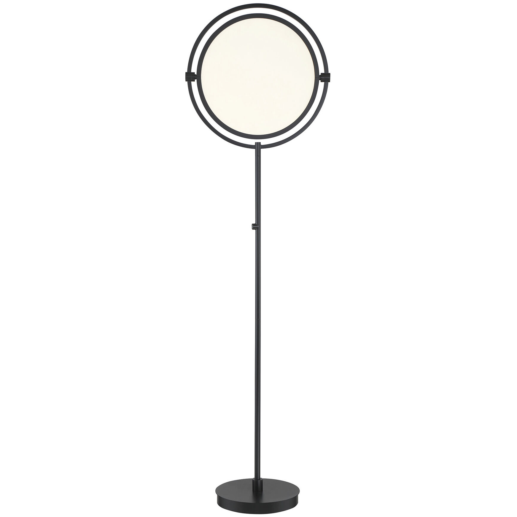 Studio 23 64 inch 22.00 watt Coal Floor Portable Light